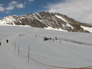 Jungfrau snow fum park