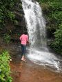 Shanti falls