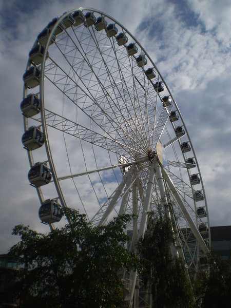The Wheel of Manchester