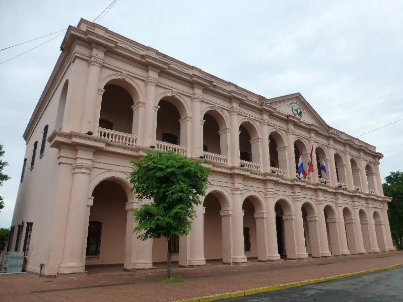 Cultural Centre of the Republic - Town Hall