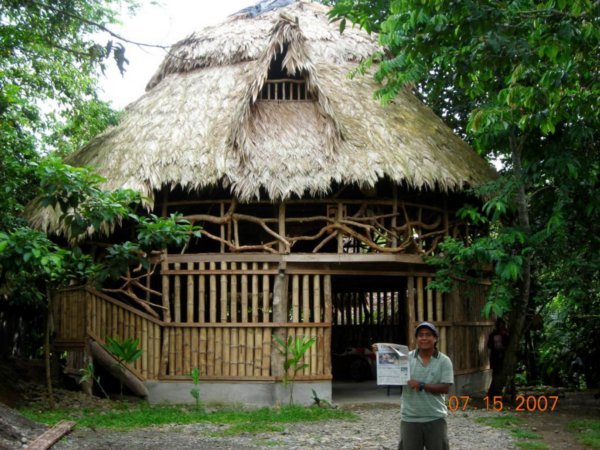 Bambu Cultural Centre