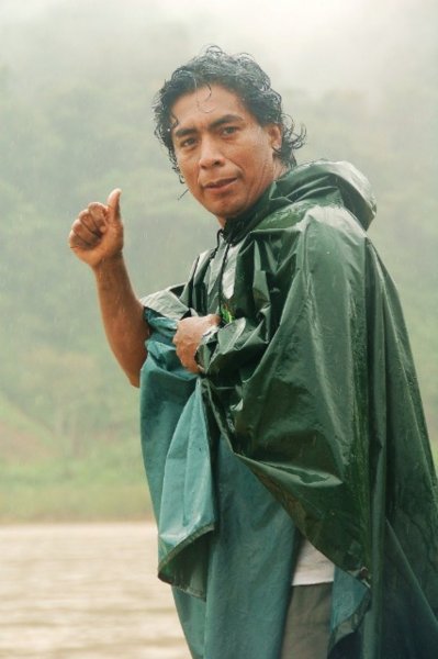 Indigenous Leader, Danilo