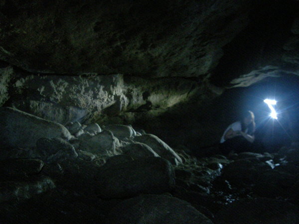 Inside the caves 2