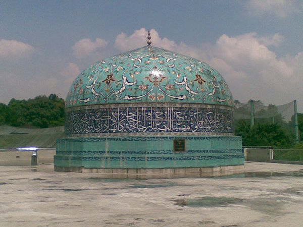 Nice dome