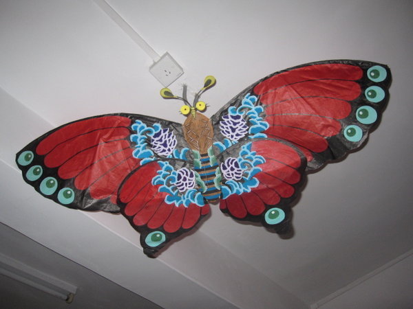 My Butterfly Kite