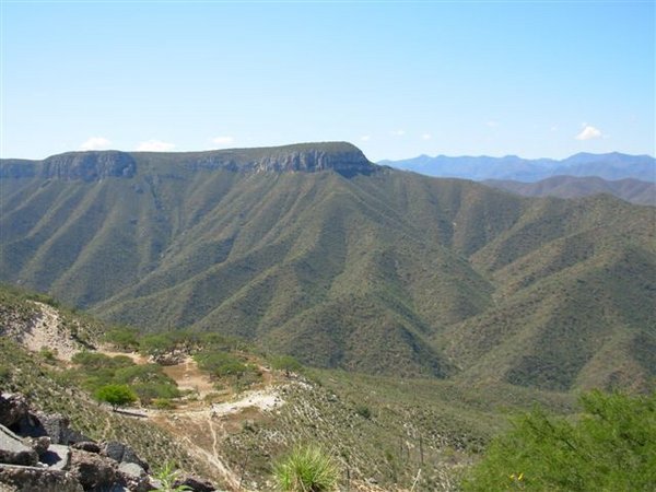Sierra Madre del Sur