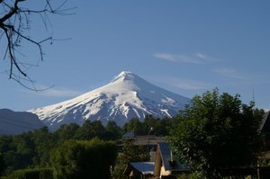 vulkan Villarica