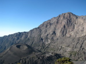 Mt. Meru and Cinder Cone