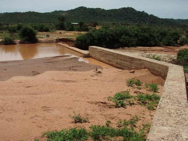 Sand Dams in Dodoma