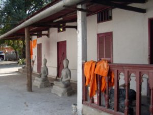 monk house