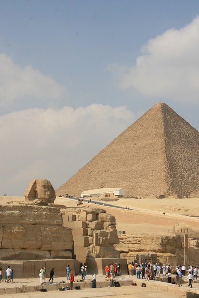 Giza near Cairo
