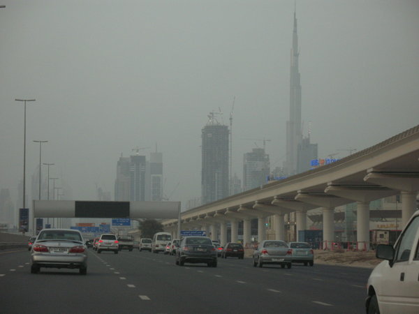 Burj Dubai