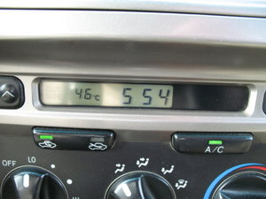 Dubai temperatures