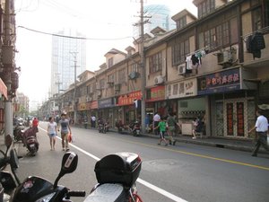 Shanghai Street