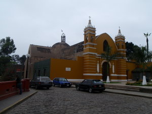 barranco church 