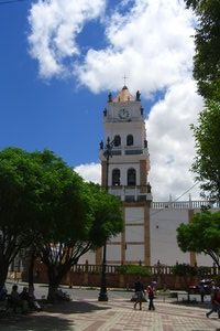 Sucre - La ciudad blanca