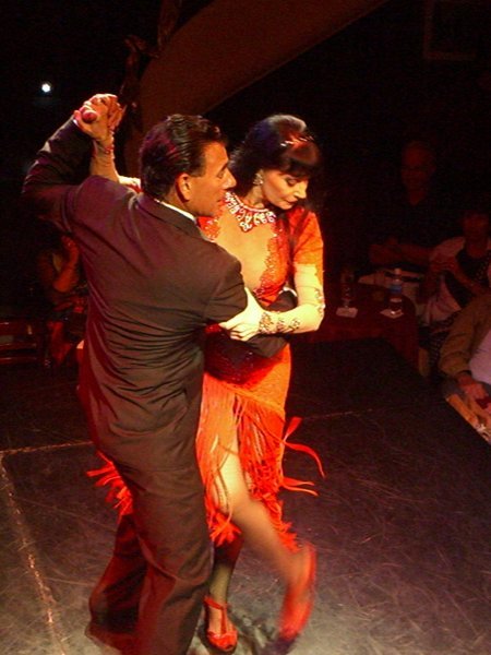 Tango show