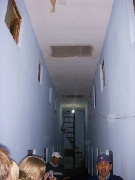La Paz Prison