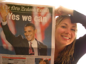 New Zealand Newspaper