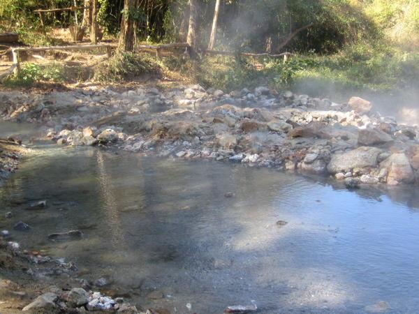 The Hot Spring