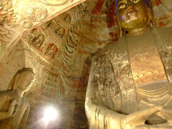 Cave Buddha
