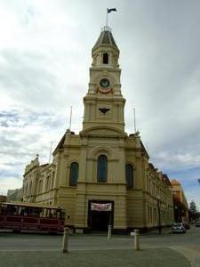 Freo Town Hall