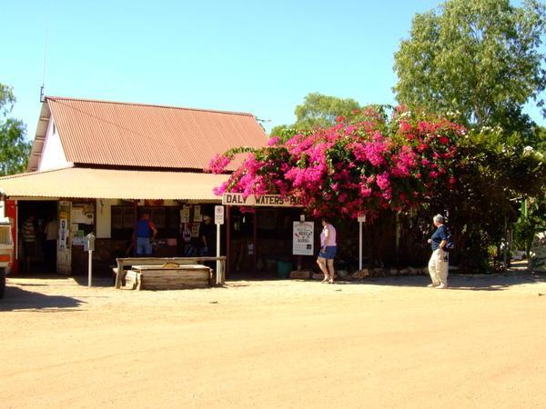 Daily Waters - the oldest pub in the NT