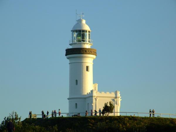 Byron Head Lighthouse