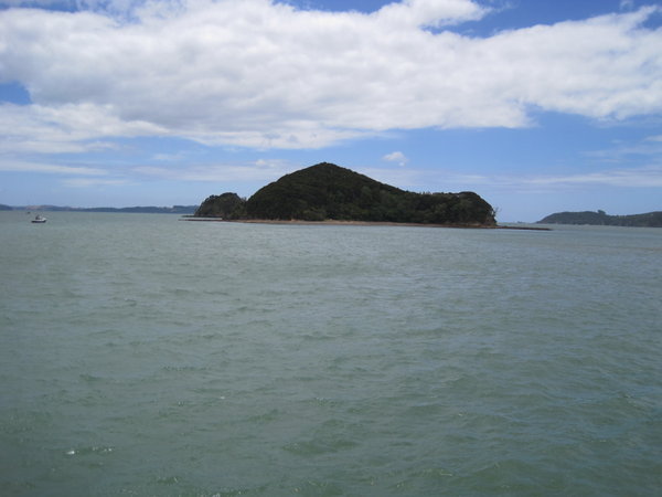The beautiful bay of Islands