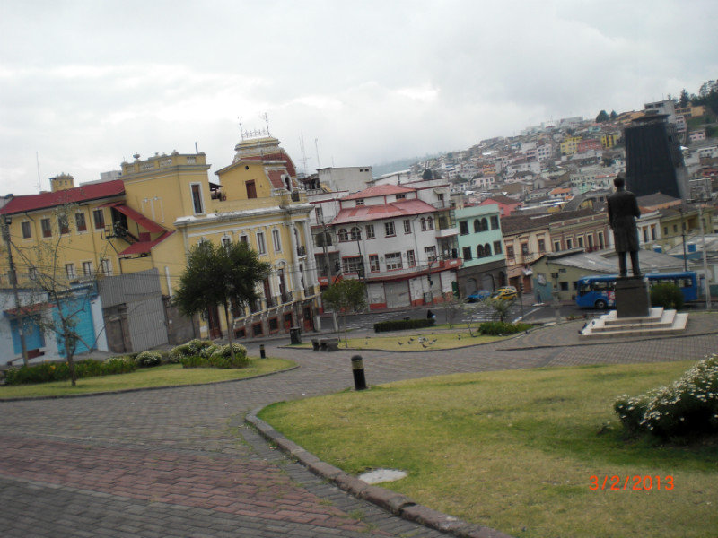 Old Quito