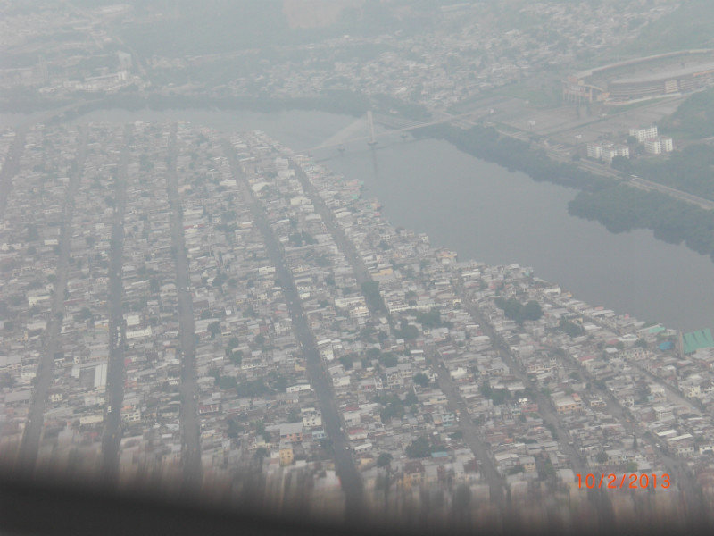 Views of Guayaquil