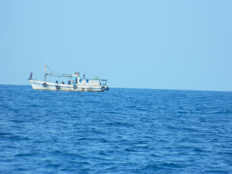 bateau de peche cubain