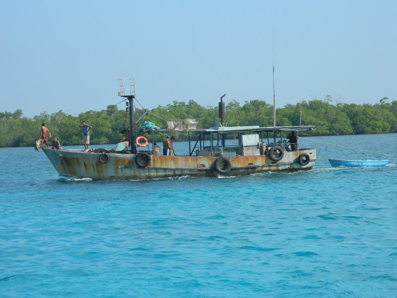 bateau de peche cubain2