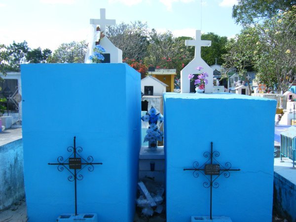 Mexican Cemetery