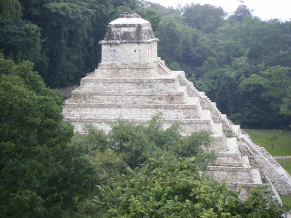 Pakal's Pyramid