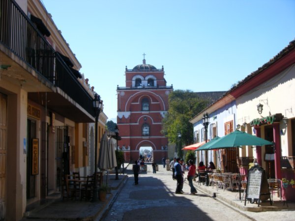 San Christobal