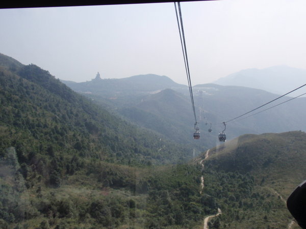 Lantau Island Skyrail