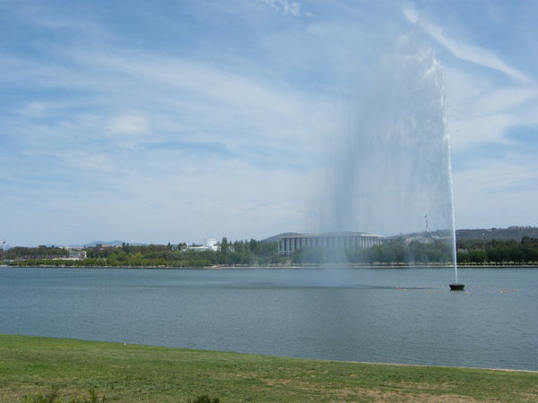 Captain Cooks Fountain