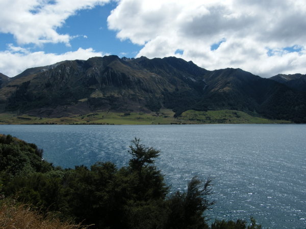 NZ lakes...