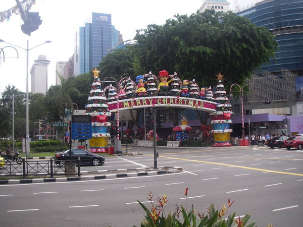 A Singapore Xmas