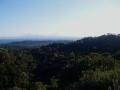In the hills above Santa Barbara