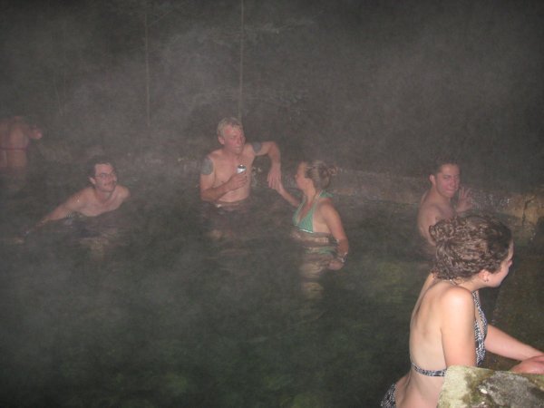 new years at the hot springs