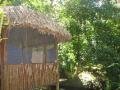 our jungle hut