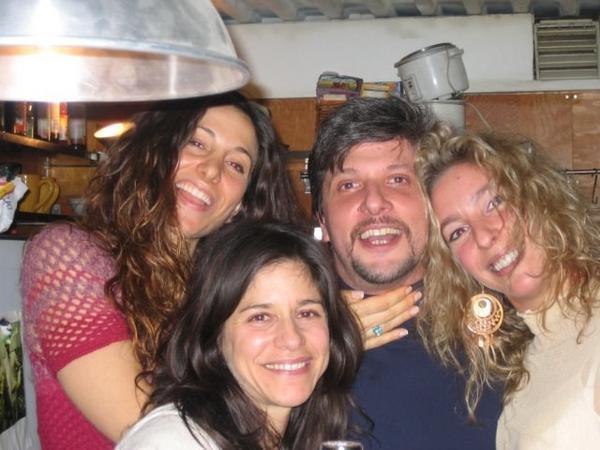 Sal and the girls
