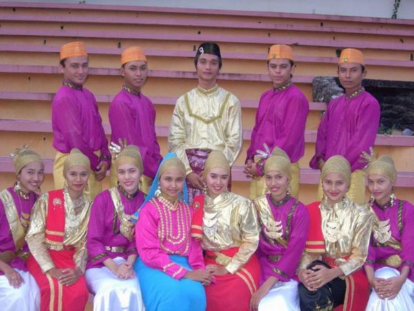Aceh Traditional Dance