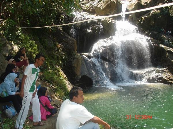 Suhom Waterfall