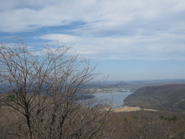 Hudson river