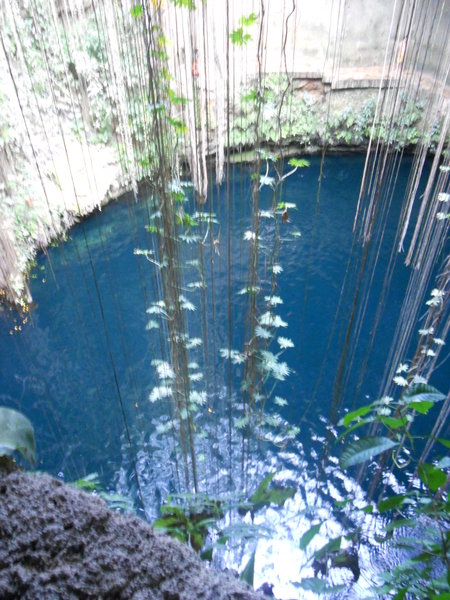 The Grande Cenote