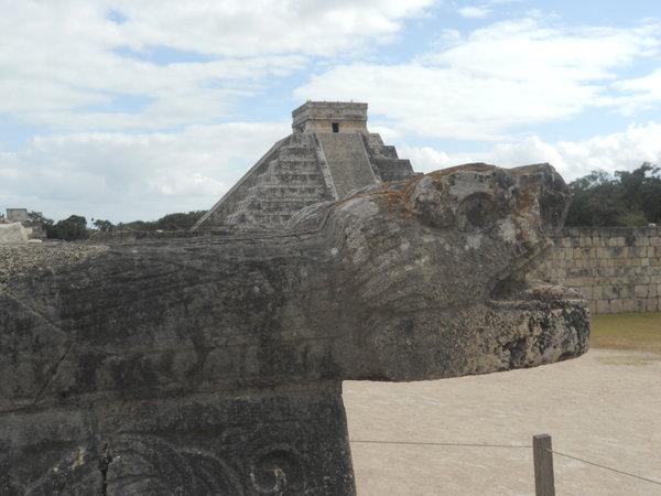 Chitza Intza Ruins