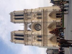 Notre Dame by day